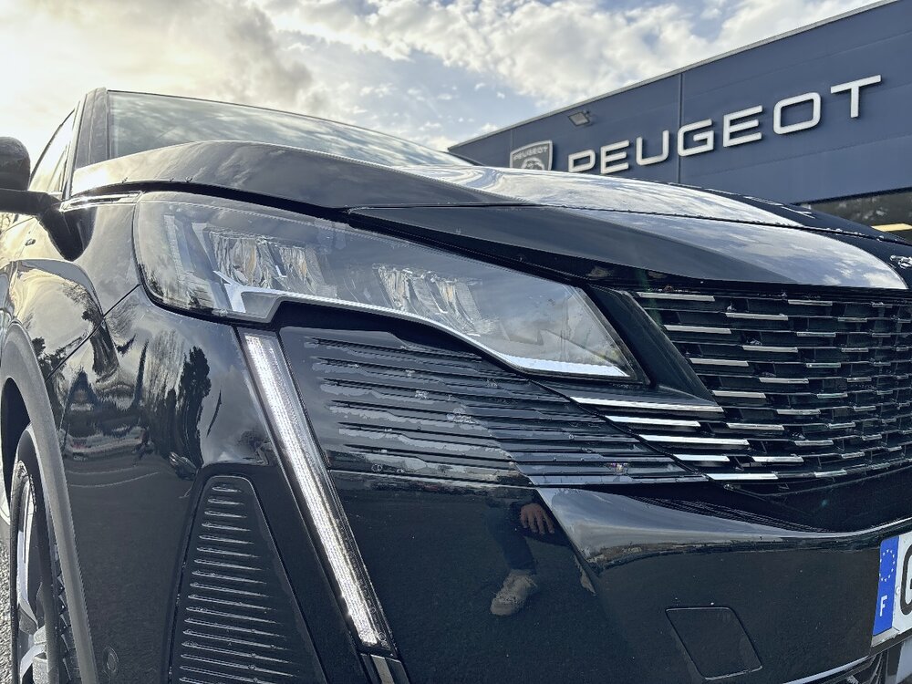 Occasion PEUGEOT 3008 3008 Hybrid 225 e-EAT8 - Allure Pack