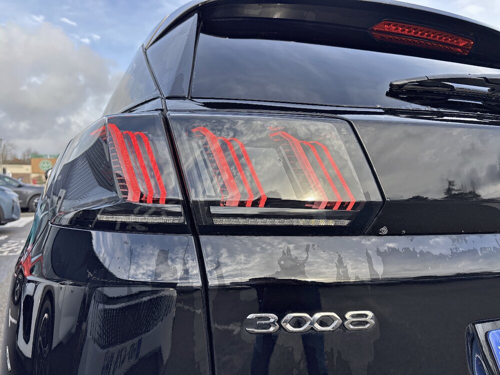 Occasion PEUGEOT 3008 3008 Hybrid 225 e-EAT8 - Allure Pack