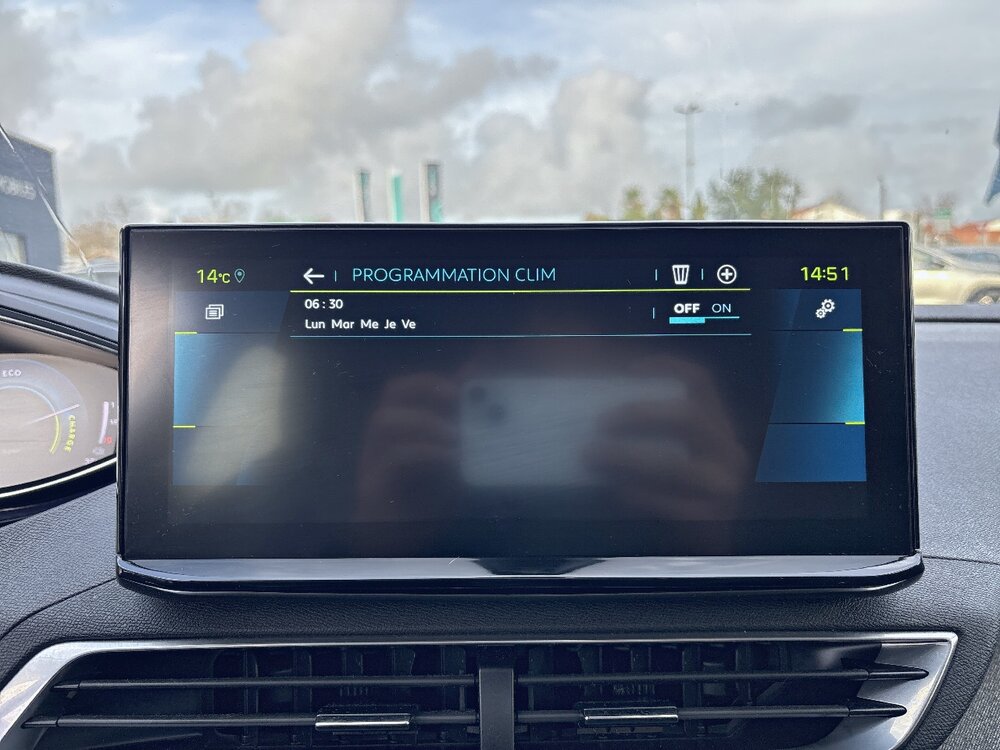 Occasion PEUGEOT 3008 3008 Hybrid 225 e-EAT8 - Allure Pack