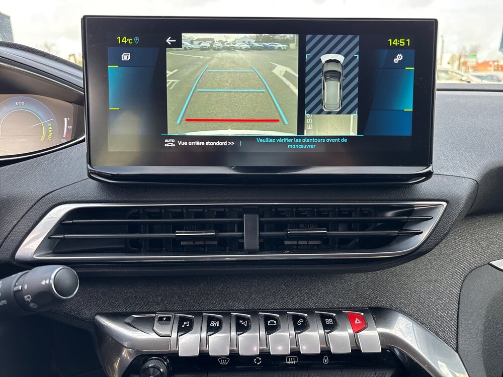 Occasion PEUGEOT 3008 3008 Hybrid 225 e-EAT8 - Allure Pack