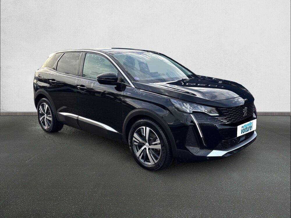 Occasion PEUGEOT 3008 3008 Hybrid 225 e-EAT8 - Allure Pack