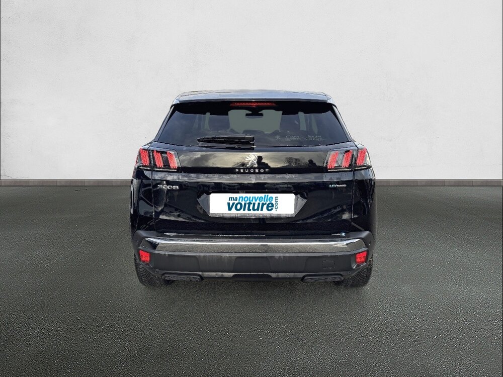 Occasion PEUGEOT 3008 3008 Hybrid 225 e-EAT8 - Allure Pack