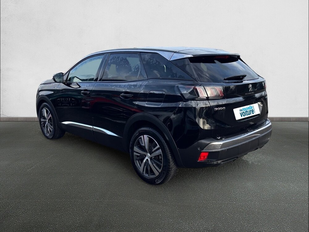 Occasion PEUGEOT 3008 3008 Hybrid 225 e-EAT8 - Allure Pack