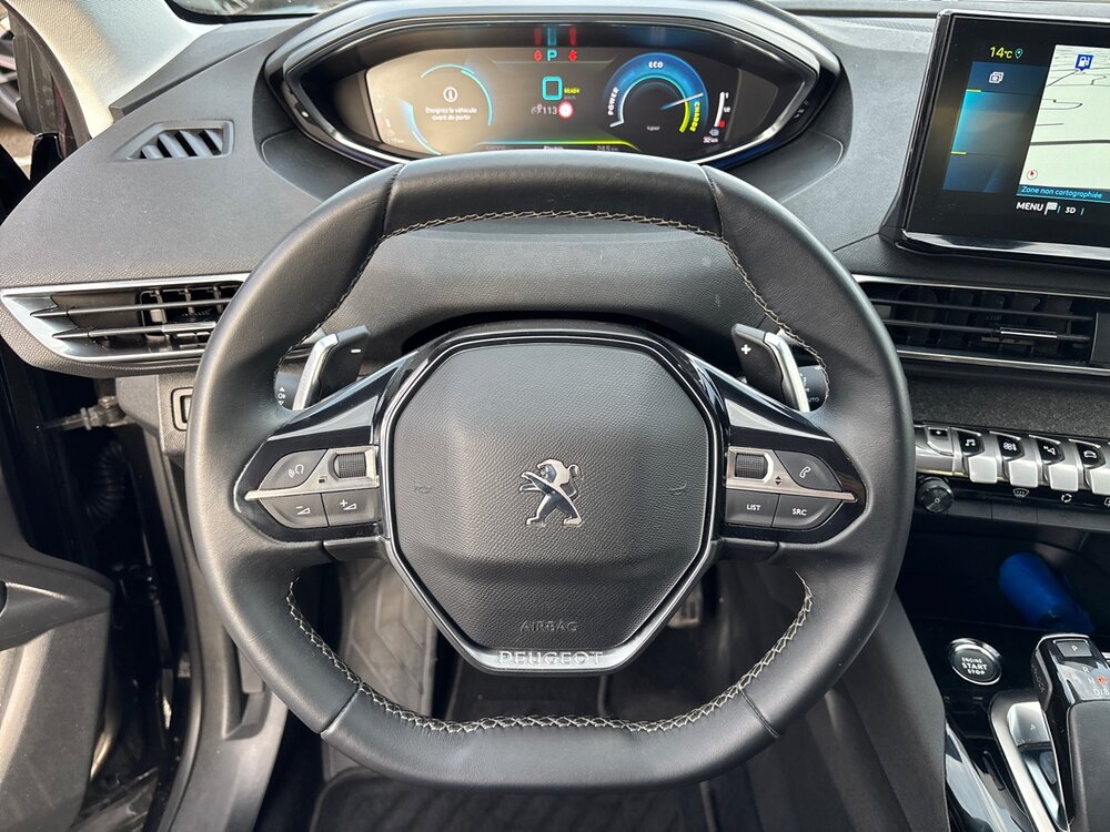 Occasion PEUGEOT 3008 3008 Hybrid 225 e-EAT8 - Allure Pack