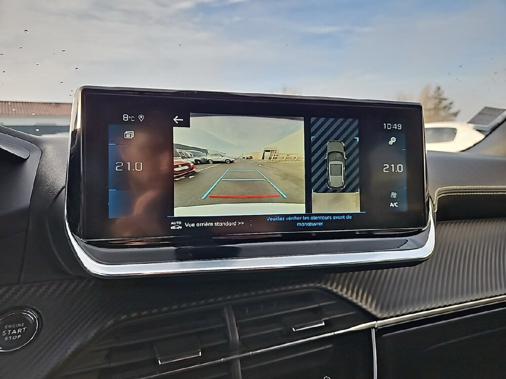 Occasion PEUGEOT 2008 2008 BlueHDi 130 S&S EAT8