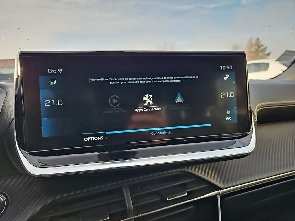 Occasion PEUGEOT 2008 2008 BlueHDi 130 S&S EAT8