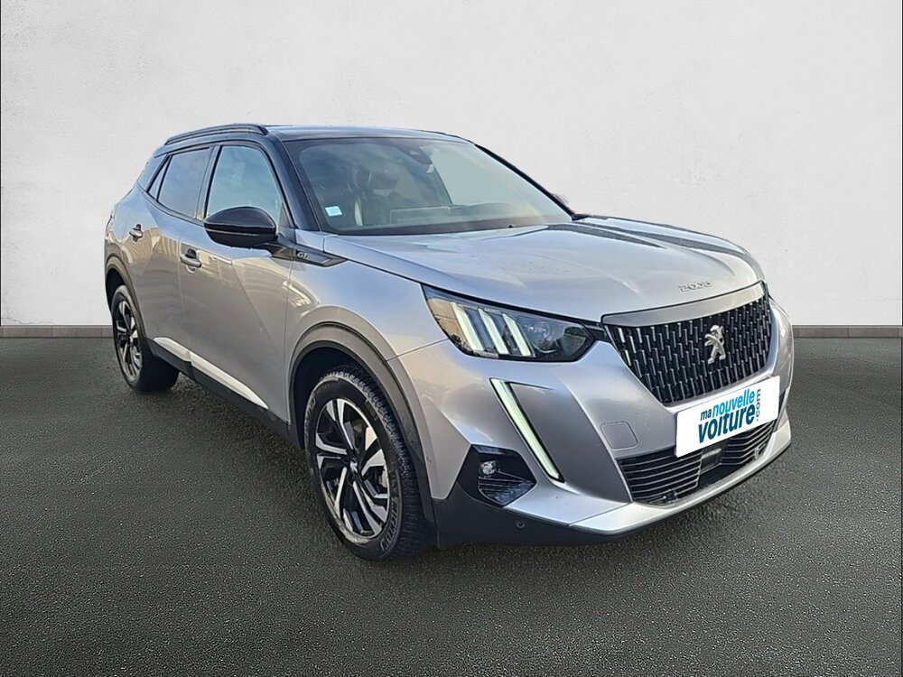 Occasion PEUGEOT 2008 2008 BlueHDi 130 S&S EAT8