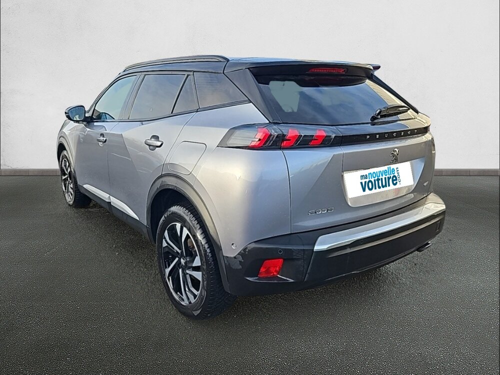 Occasion PEUGEOT 2008 2008 BlueHDi 130 S&S EAT8