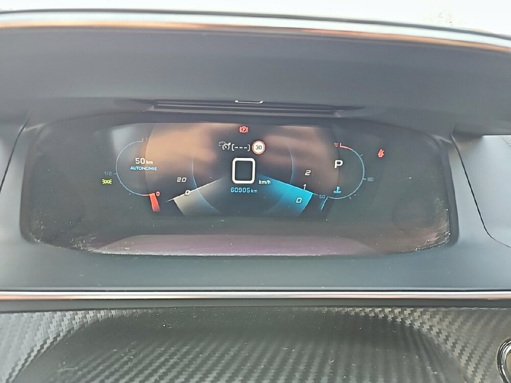 Occasion PEUGEOT 2008 2008 BlueHDi 130 S&S EAT8