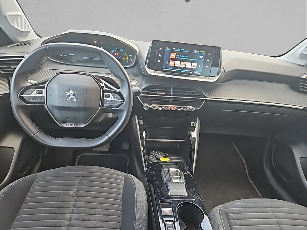 Occasion PEUGEOT 208 208 Electrique 50 kWh 136ch - Style