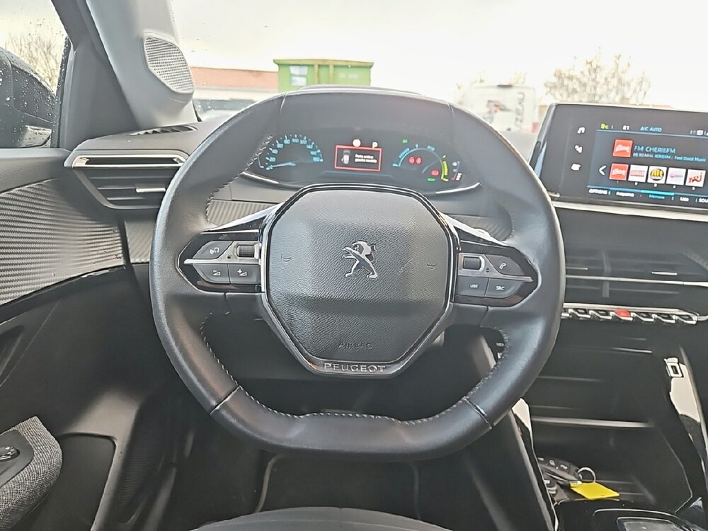 Occasion PEUGEOT 208 208 Electrique 50 kWh 136ch - Style