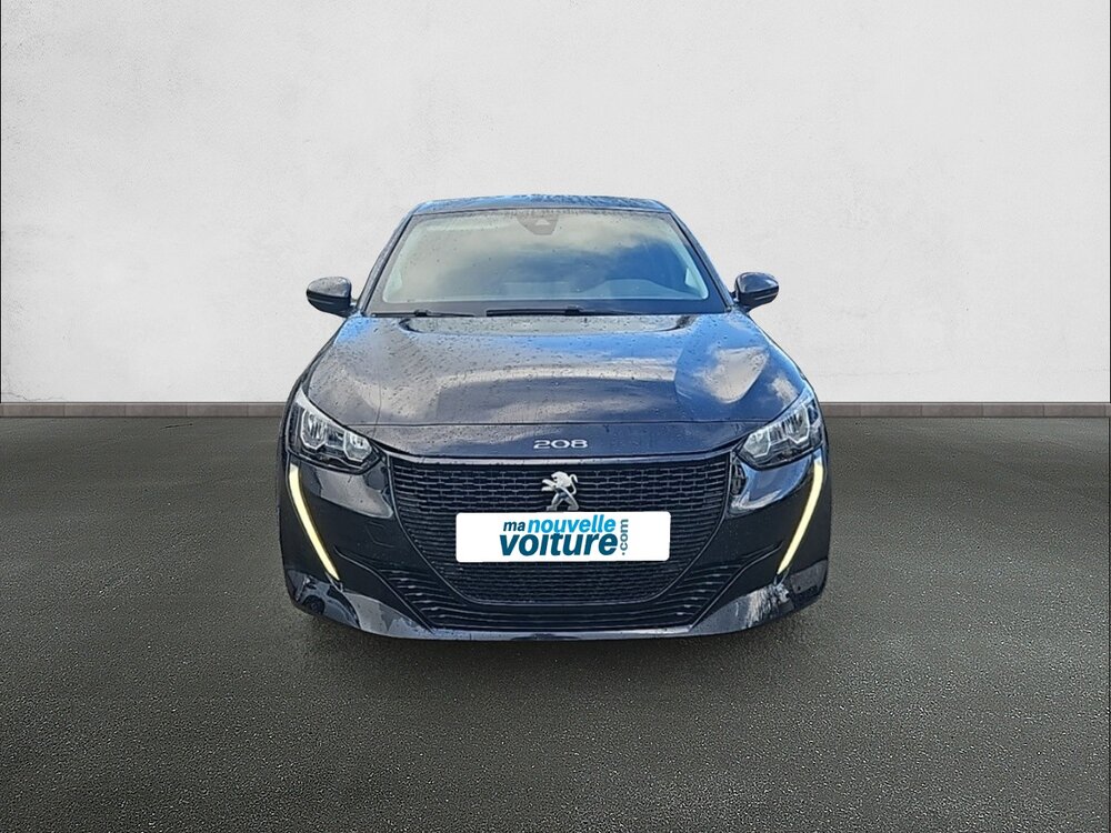 Occasion PEUGEOT 208 208 Electrique 50 kWh 136ch