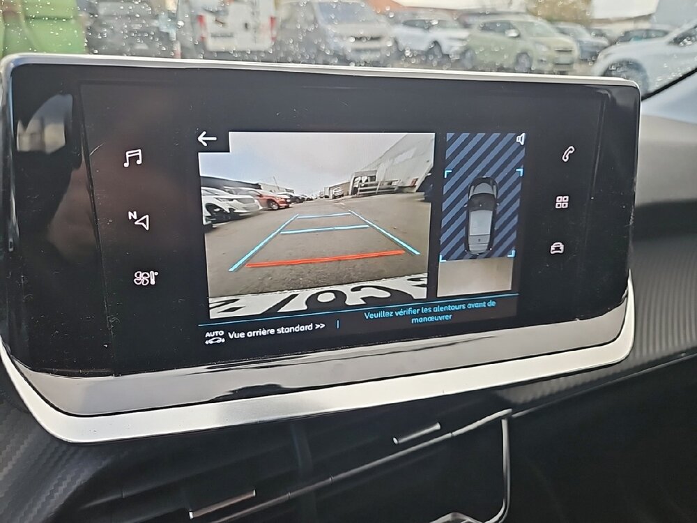 Occasion PEUGEOT 208 208 Electrique 50 kWh 136ch