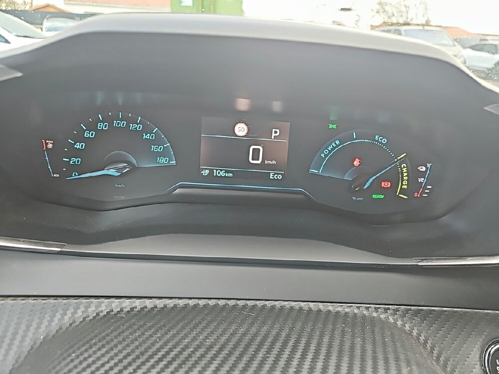 Occasion PEUGEOT 208 208 Electrique 50 kWh 136ch