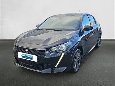 Occasion PEUGEOT 208 208 Electrique 50 kWh 136ch - Style