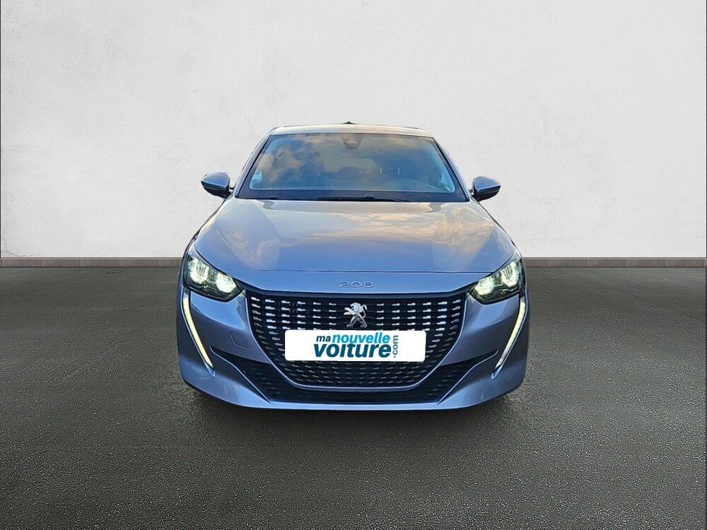 Occasion PEUGEOT 208 208 PureTech 100 S&S BVM6