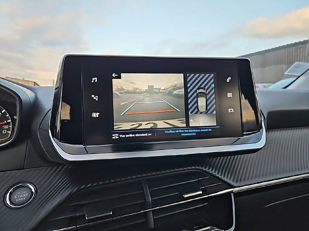 Occasion PEUGEOT 208 208 PureTech 100 S&S BVM6