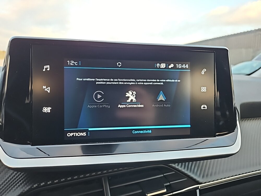 Occasion PEUGEOT 208 208 PureTech 100 S&S BVM6