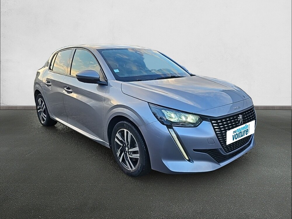 Occasion PEUGEOT 208 208 PureTech 100 S&S BVM6