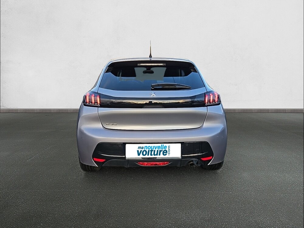 Occasion PEUGEOT 208 208 PureTech 100 S&S BVM6