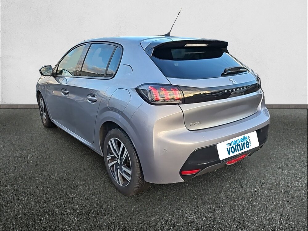 Occasion PEUGEOT 208 208 PureTech 100 S&S BVM6