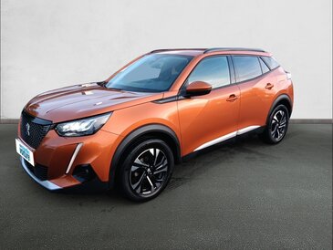 Occasion PEUGEOT 2008 2008 PureTech 130 S&S EAT8 - Allure Pack