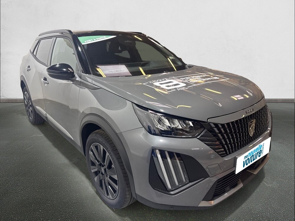 Occasion PEUGEOT 2008 2008 Hybrid 145 e-DCS6 - série spéciale ENVY