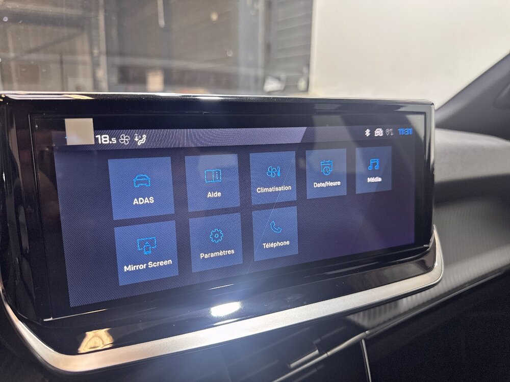 Occasion PEUGEOT 2008 2008 Hybrid 145 e-DCS6 - série spéciale ENVY