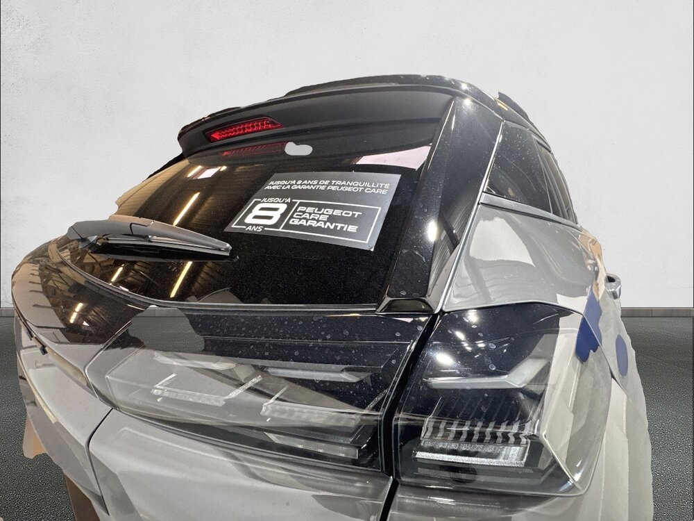 Occasion PEUGEOT 2008 2008 Hybrid 145 e-DCS6 - série spéciale ENVY