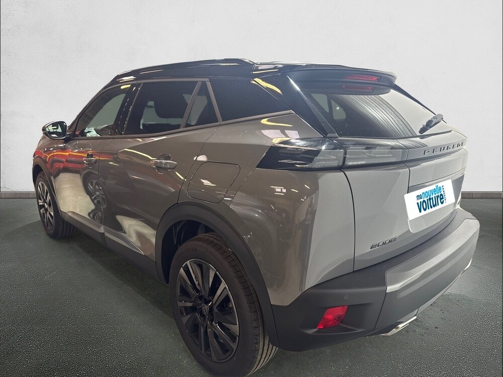 Occasion PEUGEOT 2008 2008 Hybrid 145 e-DCS6 - série spéciale ENVY