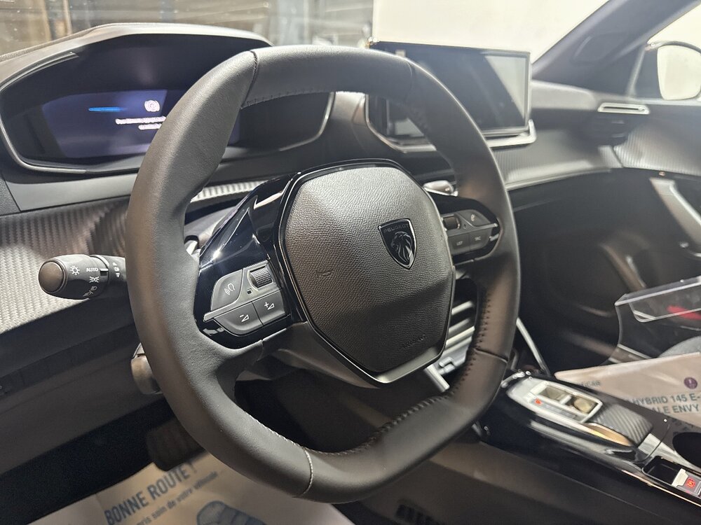 Occasion PEUGEOT 2008 2008 Hybrid 145 e-DCS6 - série spéciale ENVY