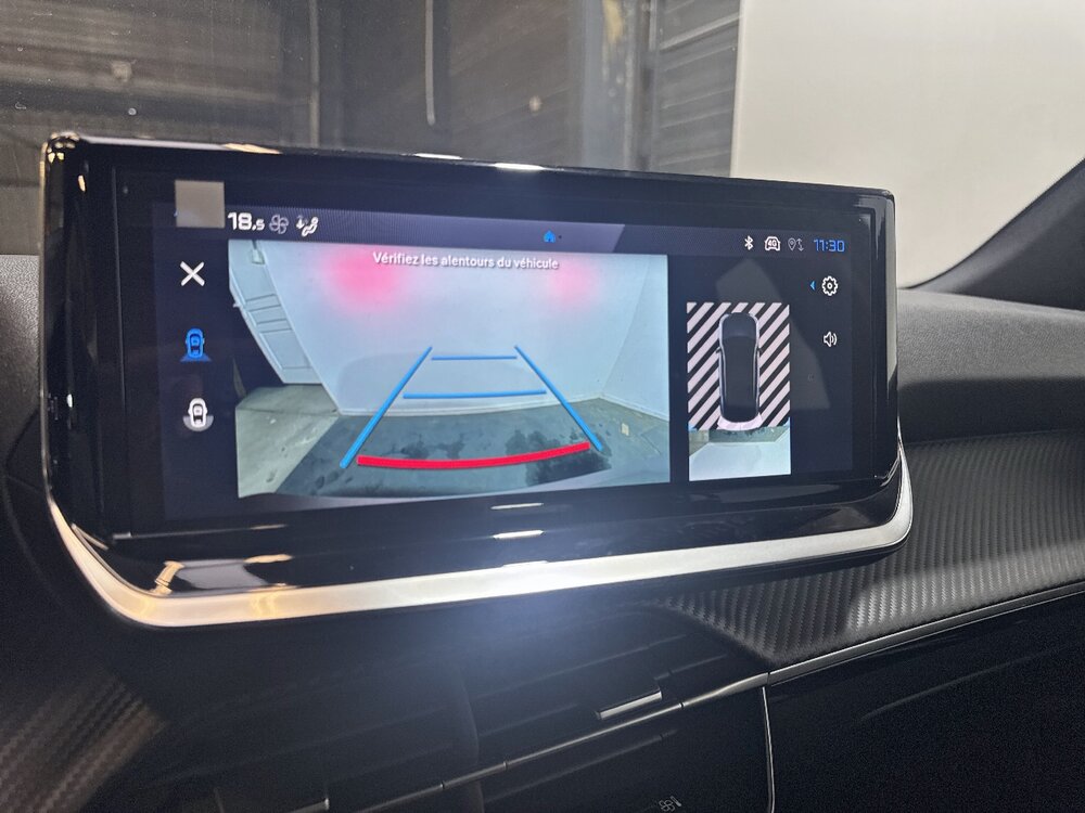 Occasion PEUGEOT 2008 2008 Hybrid 145 e-DCS6 - série spéciale ENVY