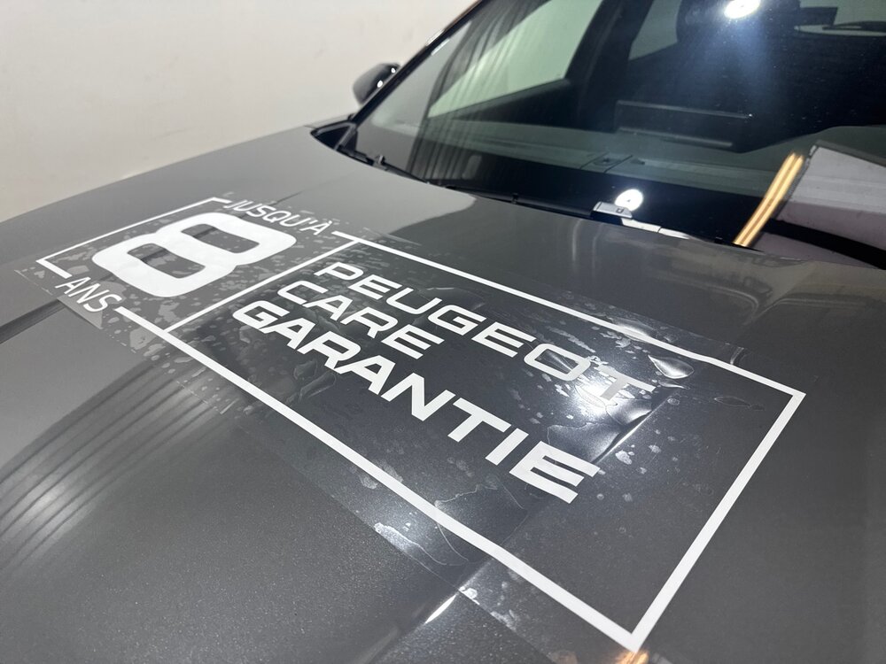 Occasion PEUGEOT 2008 2008 Hybrid 145 e-DCS6 - série spéciale ENVY