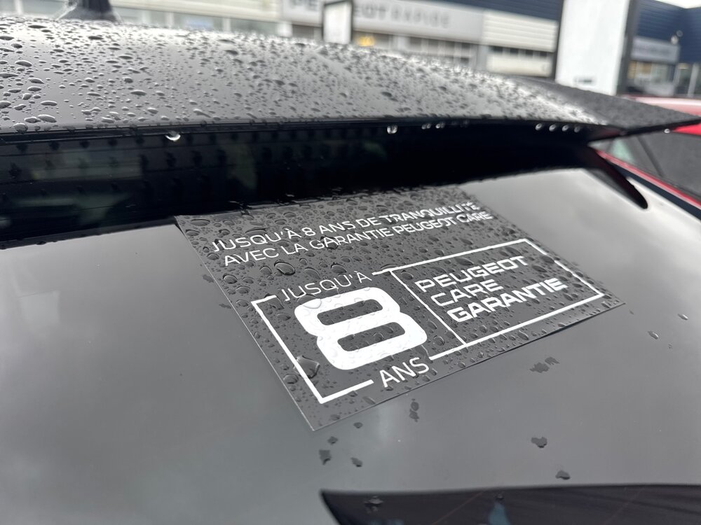 Occasion PEUGEOT 3008 3008 Hybrid 145 e-DCS6 - GT