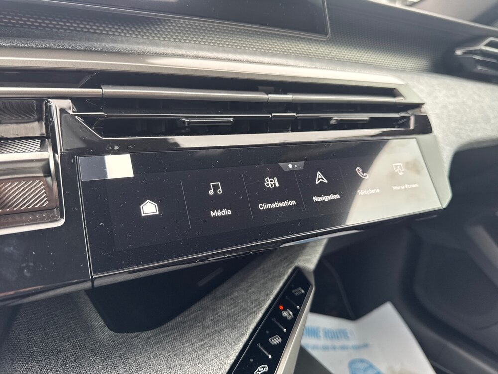 Occasion PEUGEOT 3008 3008 Hybrid 145 e-DCS6 - GT