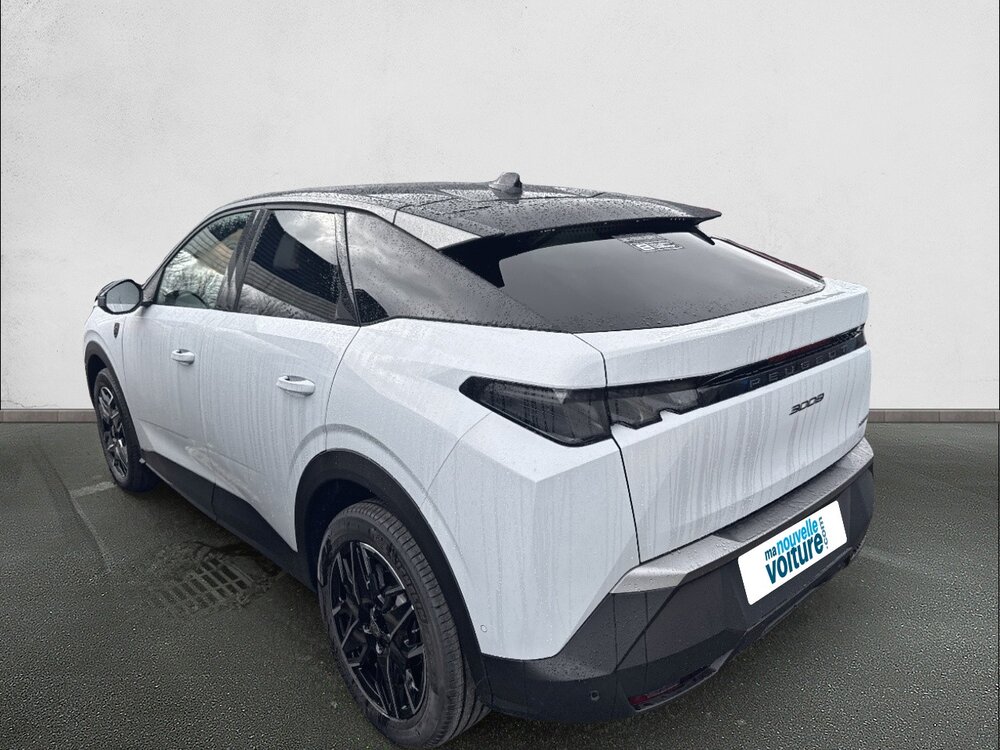 Occasion PEUGEOT 3008 3008 Hybrid 145 e-DCS6 - GT