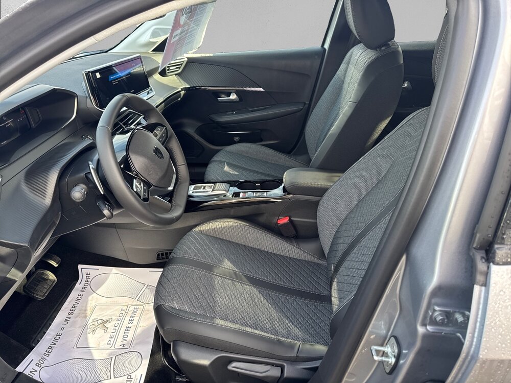 Occasion PEUGEOT 208 208 Hybrid 110 e-DCS6 - Allure