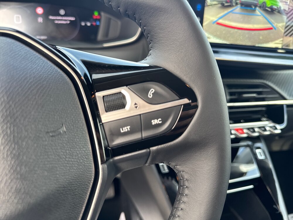 Occasion PEUGEOT 208 208 Hybrid 110 e-DCS6 - Allure