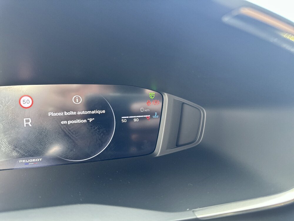 Occasion PEUGEOT 208 208 Hybrid 110 e-DCS6 - Allure