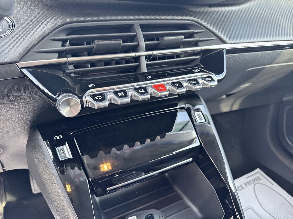 Occasion PEUGEOT 208 208 Hybrid 110 e-DCS6 - Allure