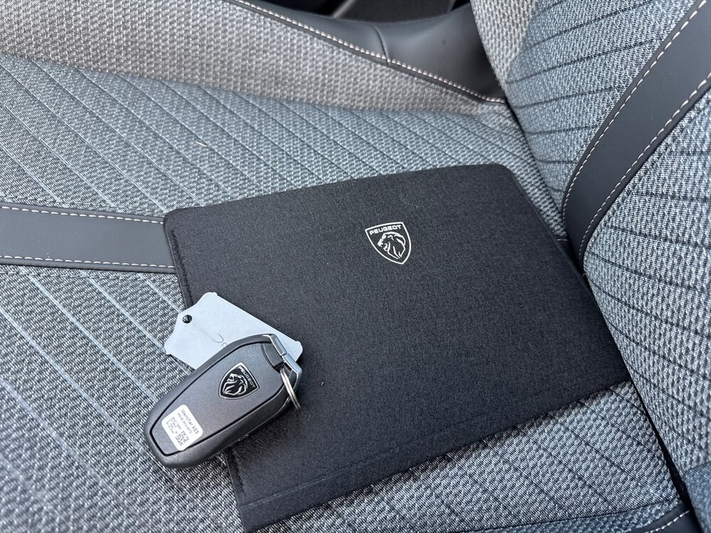 Occasion PEUGEOT 208 208 Hybrid 110 e-DCS6 - Allure