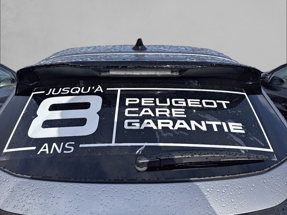 Occasion PEUGEOT 208 208 Hybrid 110 e-DCS6 - Allure