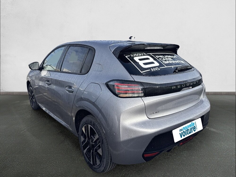 Occasion PEUGEOT 208 208 Hybrid 110 e-DCS6 - Allure