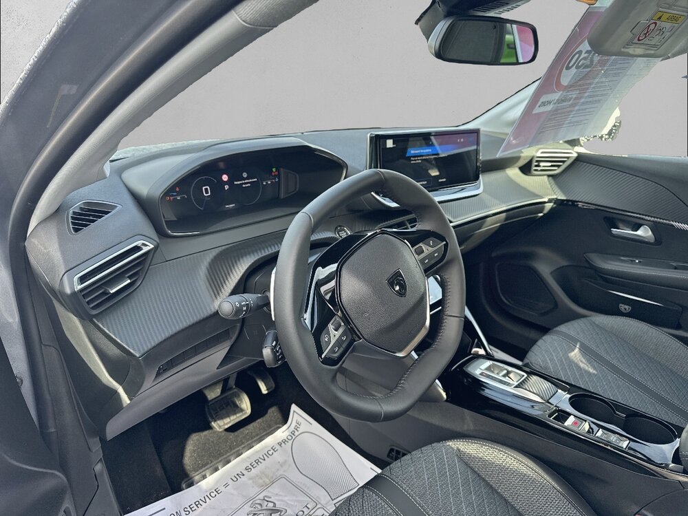 Occasion PEUGEOT 208 208 Hybrid 110 e-DCS6 - Allure