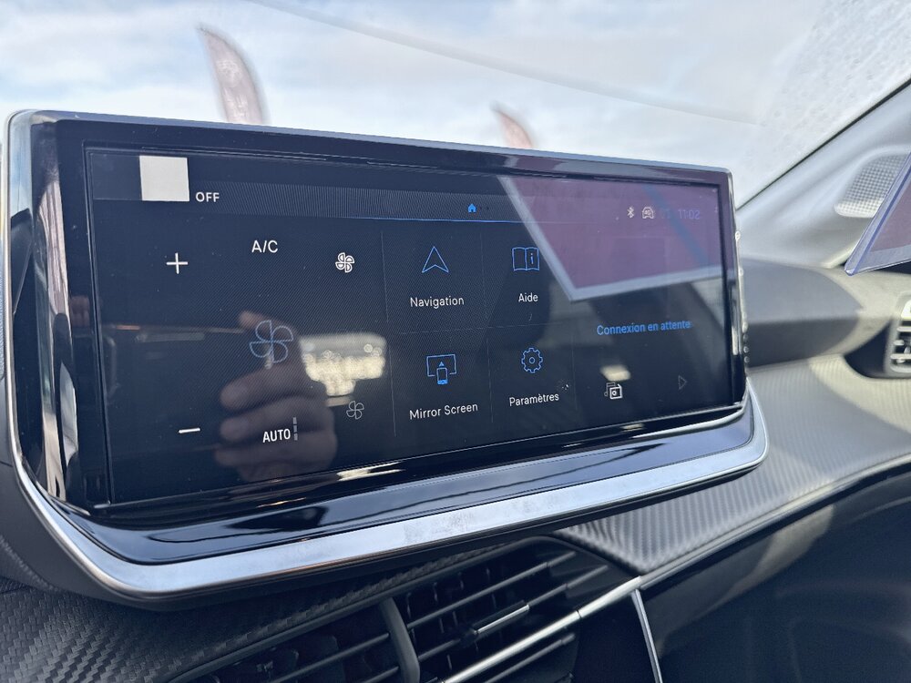 Occasion PEUGEOT 208 208 Hybrid 110 e-DCS6 - Allure