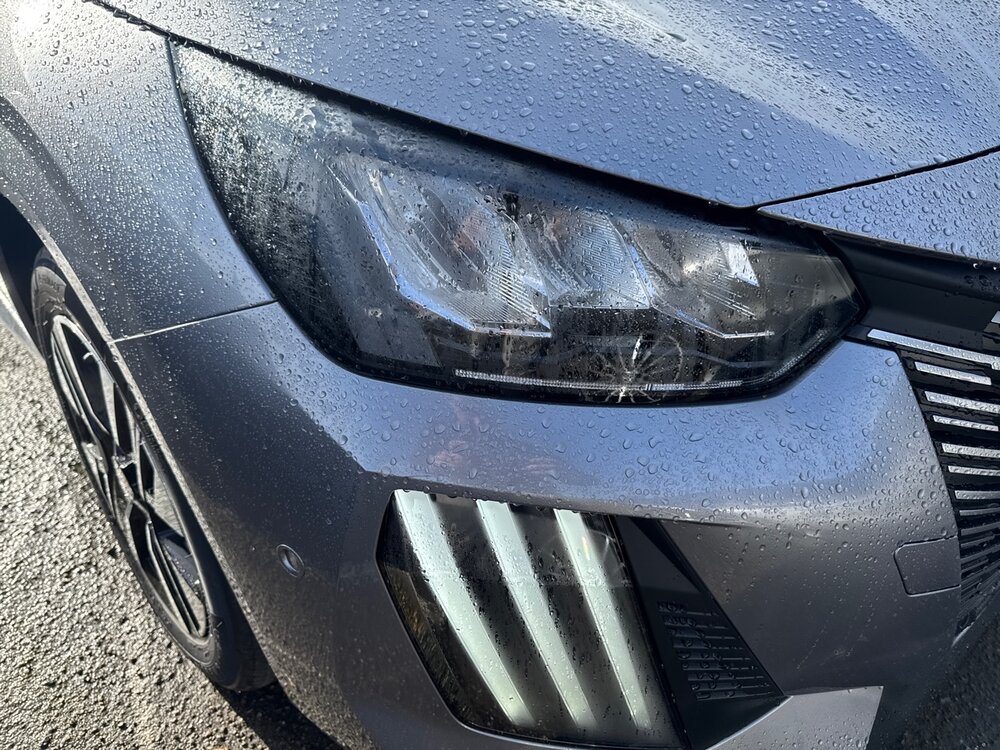 Occasion PEUGEOT 208 208 Hybrid 110 e-DCS6 - Allure