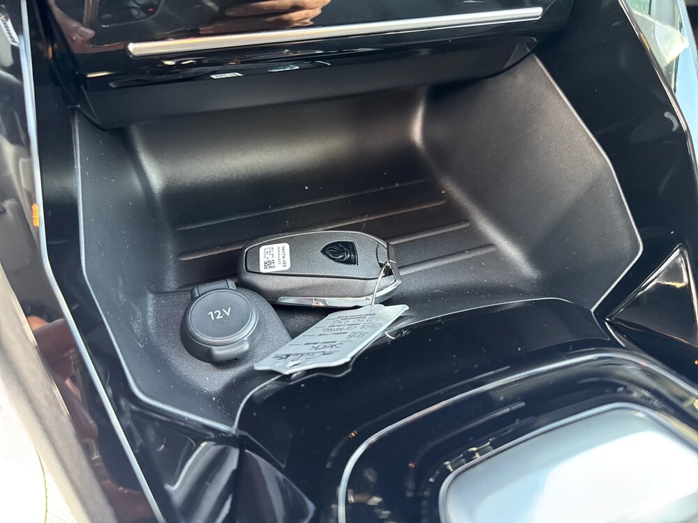 Occasion PEUGEOT 208 208 Hybrid 110 e-DCS6 - Allure