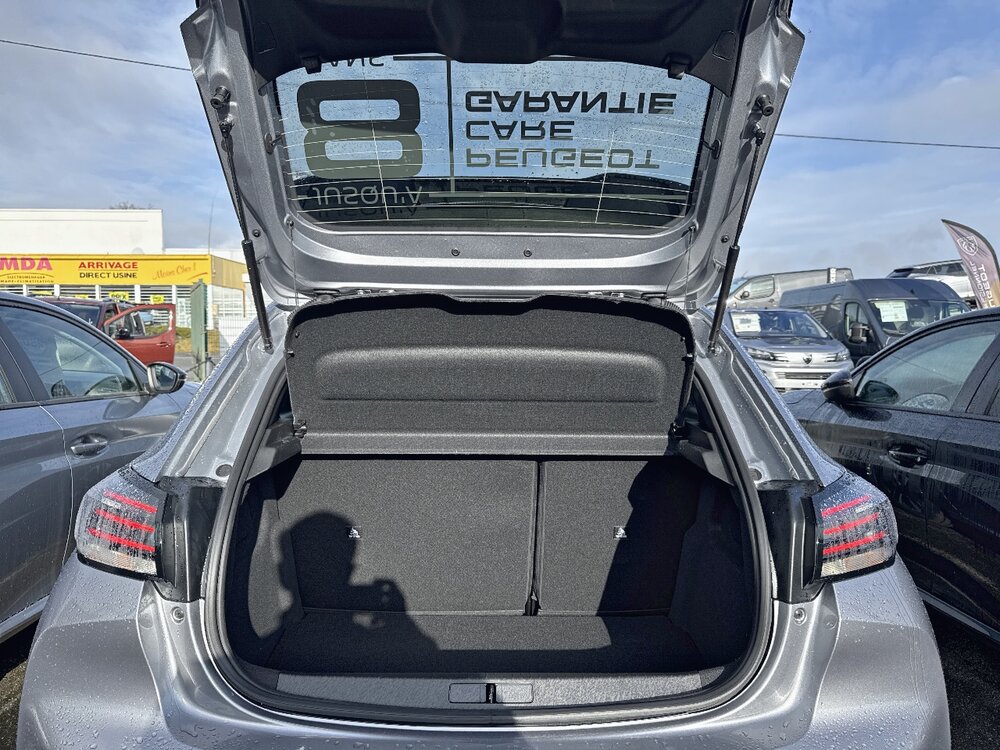 Occasion PEUGEOT 208 208 Hybrid 110 e-DCS6 - Allure