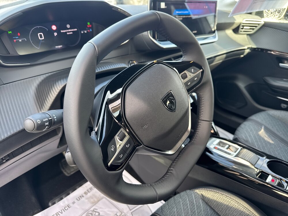 Occasion PEUGEOT 208 208 Hybrid 110 e-DCS6 - Allure