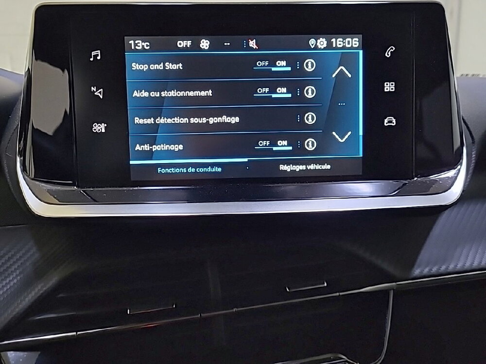 Occasion PEUGEOT 2008 2008 PureTech 100 S&S BVM6 - Style